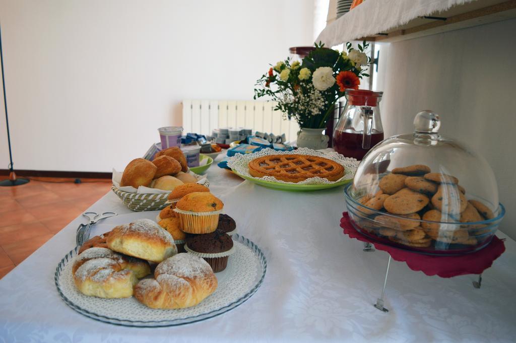 Il Corso Bed & Breakfast Novara Exterior photo